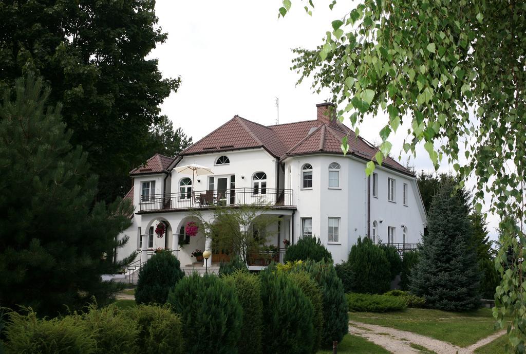 Villa Mamry Wegorzewo Luaran gambar