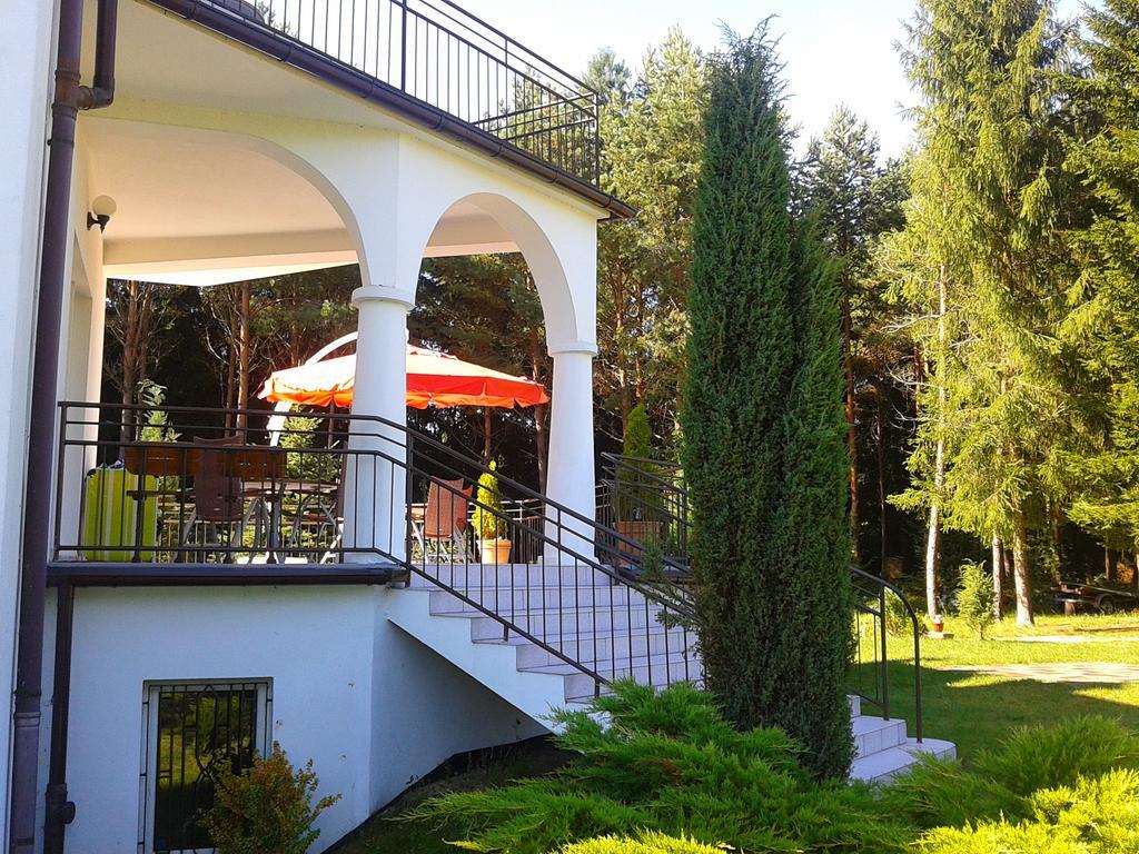 Villa Mamry Wegorzewo Luaran gambar