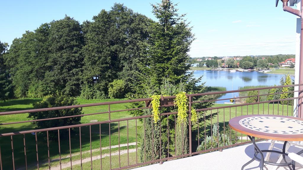 Villa Mamry Wegorzewo Luaran gambar
