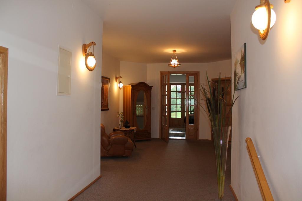 Villa Mamry Wegorzewo Luaran gambar