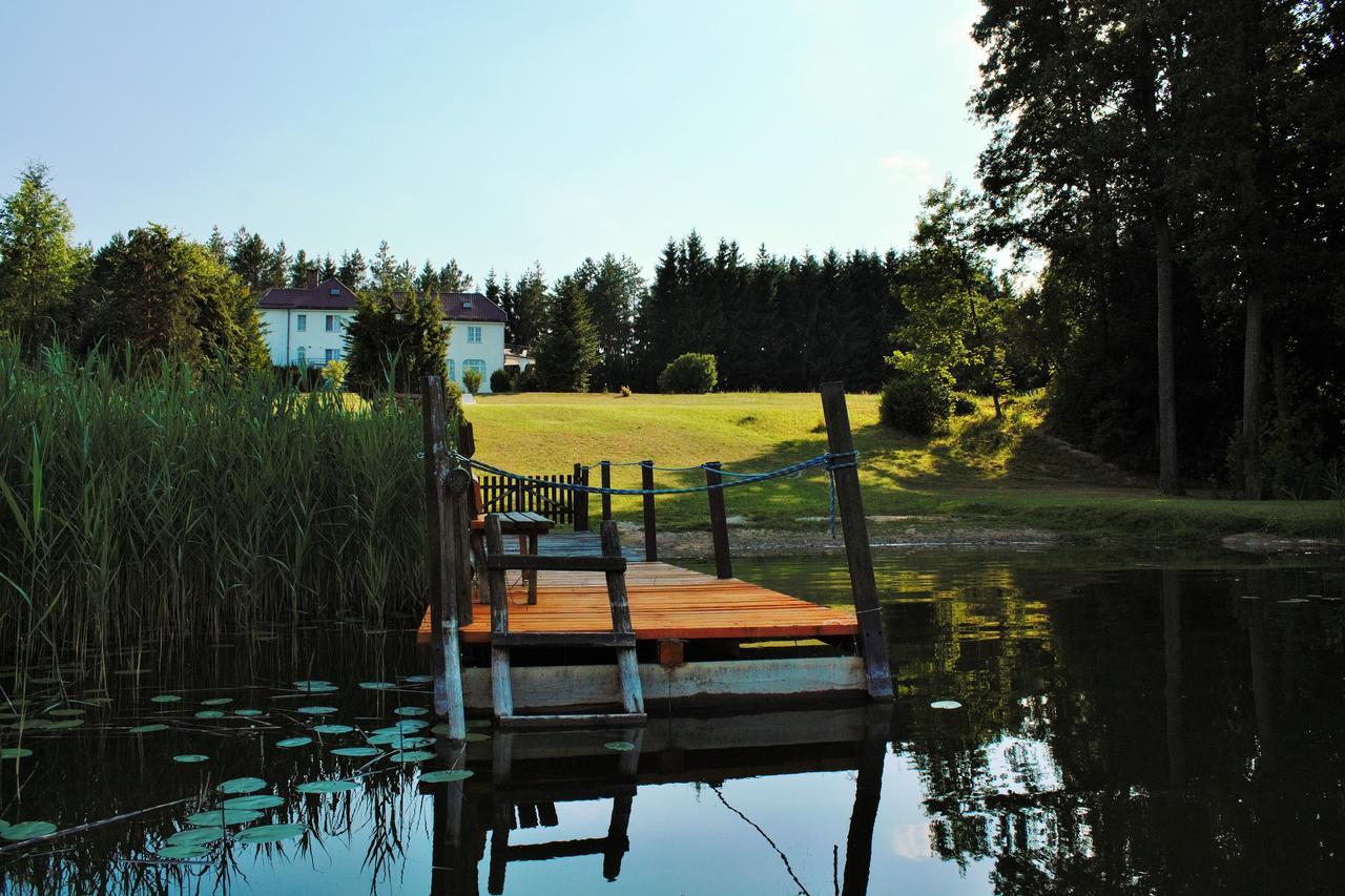 Villa Mamry Wegorzewo Luaran gambar